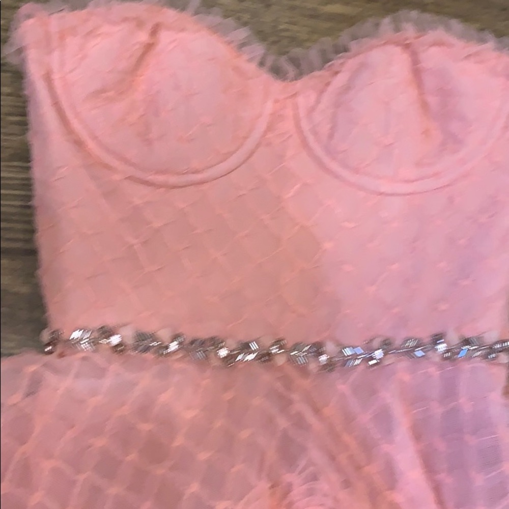 Marchesa Norte embellished dress - Picture 5 of 8